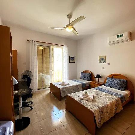 Spitaki Apartment *